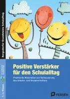 bokomslag Positive Verstärker für den Schulalltag - Kl. 1-4. Mit Download