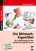 Julia Herrmann - Die Mitmach-Eigenfibel, Häftad. Tillgänglighet: Lägg i varukorg