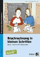 bokomslag Bruchrechnung in kleinen Schritten 4