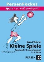 Bernd Wehren - Kleine Spiele, Häftad