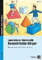 bokomslag Lernstationen Mathematik: Geometrische Körper