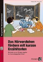 bokomslag Das Hörverstehen fördern mit kurzen Erzähltexten