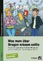 Andreas Griese - Was man über Drogen wissen sollte, Häftad