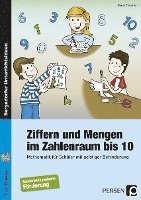 bokomslag Ziffern und Mengen im Zahlenraum bis 10