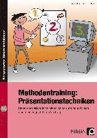 bokomslag Methodentraining: Präsentationstechniken