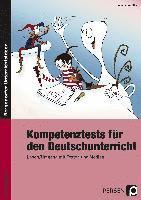 bokomslag Kompetenztests für den Deutschunterricht