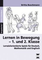 bokomslag Lernen in Bewegung - 1. und 2. Klasse