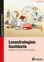 bokomslag Lesestrategien: Sachtexte