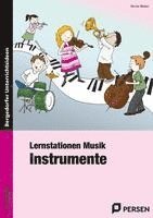 bokomslag Lernstationen Musik: Instrumente