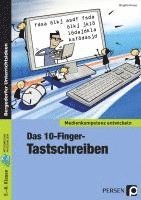 bokomslag Das 10-Finger-Tastschreiben