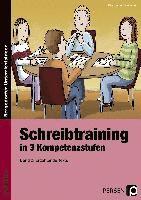 Schreibtraining in 3 Kompetenzstufen -  Band 2