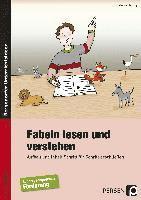 bokomslag Fabeln lesen und verstehen