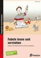 Fabeln lesen und verstehen