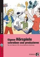 bokomslag Eigene Hörspiele schreiben und produzieren