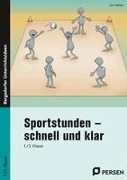 Jörn Herbers - Sportstunden - schnell und klar, Häftad