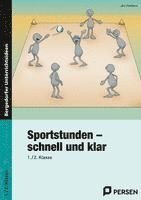 bokomslag Sportstunden - schnell und klar