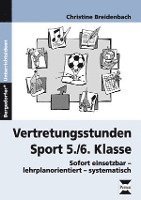 bokomslag Vertretungsstunden Sport 5./6. Klasse