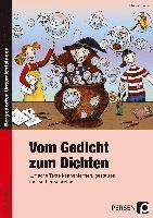 Ute Hoffmann - Vom Gedicht zum Dichten, Häftad