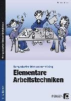 bokomslag Bergedorfer Methodentraining: Elementare Arbeitstechniken