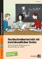 Rechtschreibunterricht mit berufskundlichen Texten 1