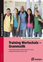 bokomslag Training Wortschatz - Grammatik. 5./6. Klasse