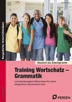 Training Wortschatz - Grammatik. 5./6. Klasse