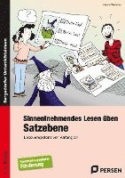 bokomslag Sinnentnehmendes Lesen üben: Satzebene