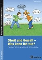 Gudrun Jennissen - Streit und Gewalt - Was kann ich tun?, Häftad