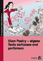 bokomslag Slam Poetry - eigene Texte verfassen und performen