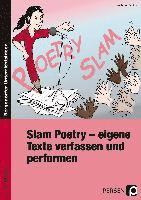 Xóchil A. Schütz - Slam Poetry - eigene Texte verfassen und performen, Häftad