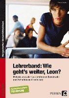 bokomslag Wie geht`s weiter Leon? Unterrichts-Materialien. Förderschule