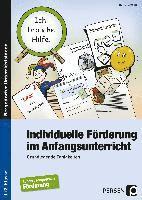 bokomslag Individuelle Förderung im Anfangsunterricht