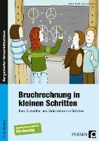 bokomslag Bruchrechnung in kleinen Schritten 2