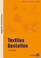 bokomslag Textiles Gestalten - 3./4. Klasse