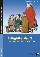 bokomslag Bußgeldkatalog 2 Kl. 5-10