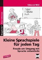 bokomslag Kleine Sprachspiele für jeden Tag