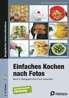 bokomslag Einfaches Kochen nach Fotos 2