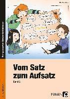 Elke Mauritius - Vom Satz zum Aufsatz 2, Häftad