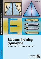 Katrin Wemmer - Stationentraining Symmetrie, Häftad