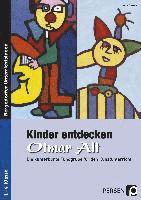 Kinder entdecken Otmar Alt 1