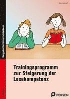 bokomslag Trainingsprogramm Lesekompetenz - 2.Klasse