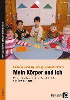 bokomslag Deutsch als Zweitsprache systematisch fördern - Mein Körper und ich