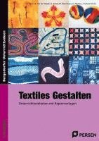 bokomslag Textiles Gestalten