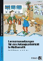 bokomslag Lernvoraussetzungen für den Anfangsunterricht in Mathematik 1