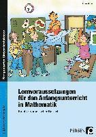 bokomslag Lernvoraussetzungen für den Anfangsunterricht in Mathematik 2