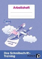 bokomslag Das Schreibschrift-Training. Schulausgangsschrift (SAS)