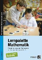 Claudia Omonsky, Bettina Seidel - Lernpalette Mathematik, Häftad