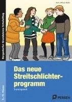 bokomslag Das neue Streitschlichterprogramm - Trainingsheft