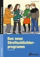 bokomslag Das neue Streitschlichterprogramm - Lehrerband. Sekundarstufe 1