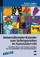 Barbara Jaglarz, Georg Bemmerlein - Immerwährender Kalender zum Selbstgestalten im Kunstunterricht, Häftad